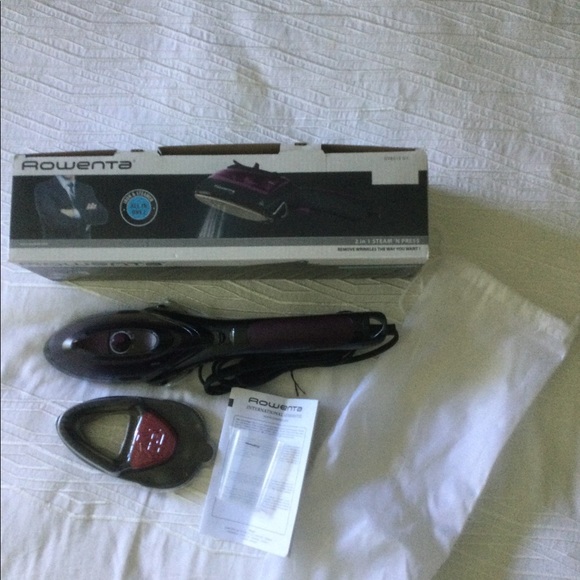 Rowenta Other Rowena 2 In Steam N Press Poshmark